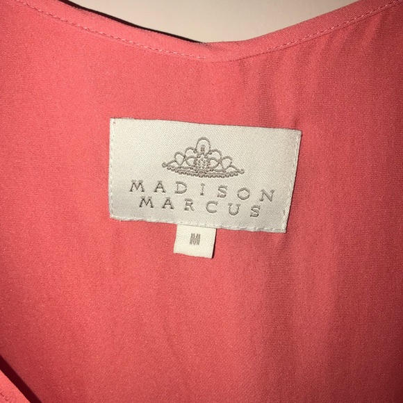 Madison Marcus, Pink tank top - Picture 4 of 4